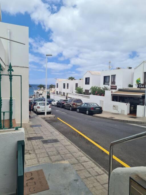 Apartamento Laina Tías Esterno foto