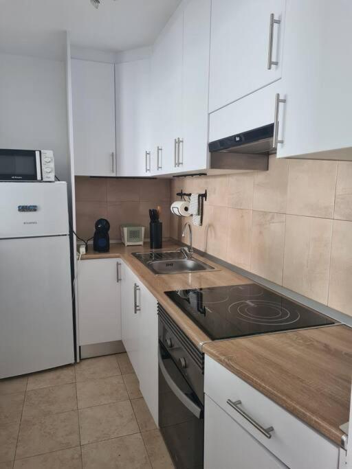 Apartamento Laina Tías Esterno foto