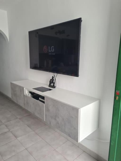 Apartamento Laina Tías Esterno foto